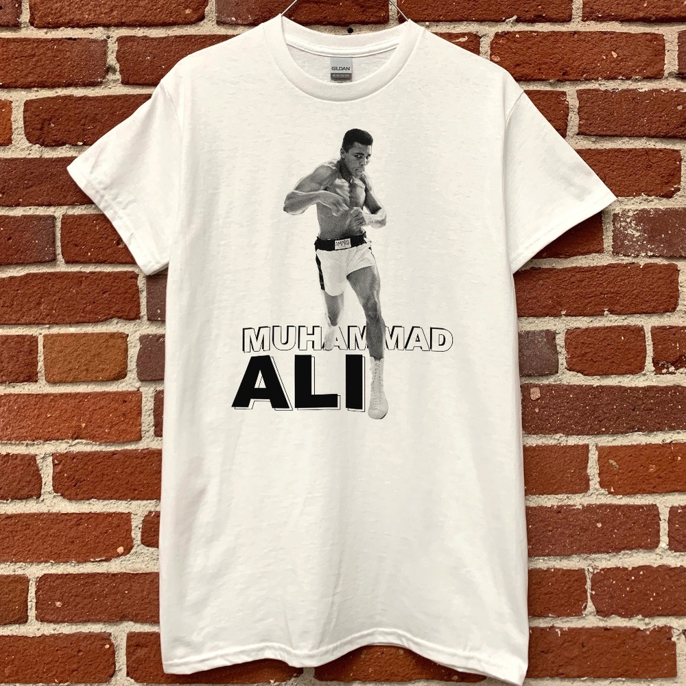 Muhammad Ali The Greatest T-shirt